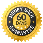 Dreamease Money Back Guarantee Seal